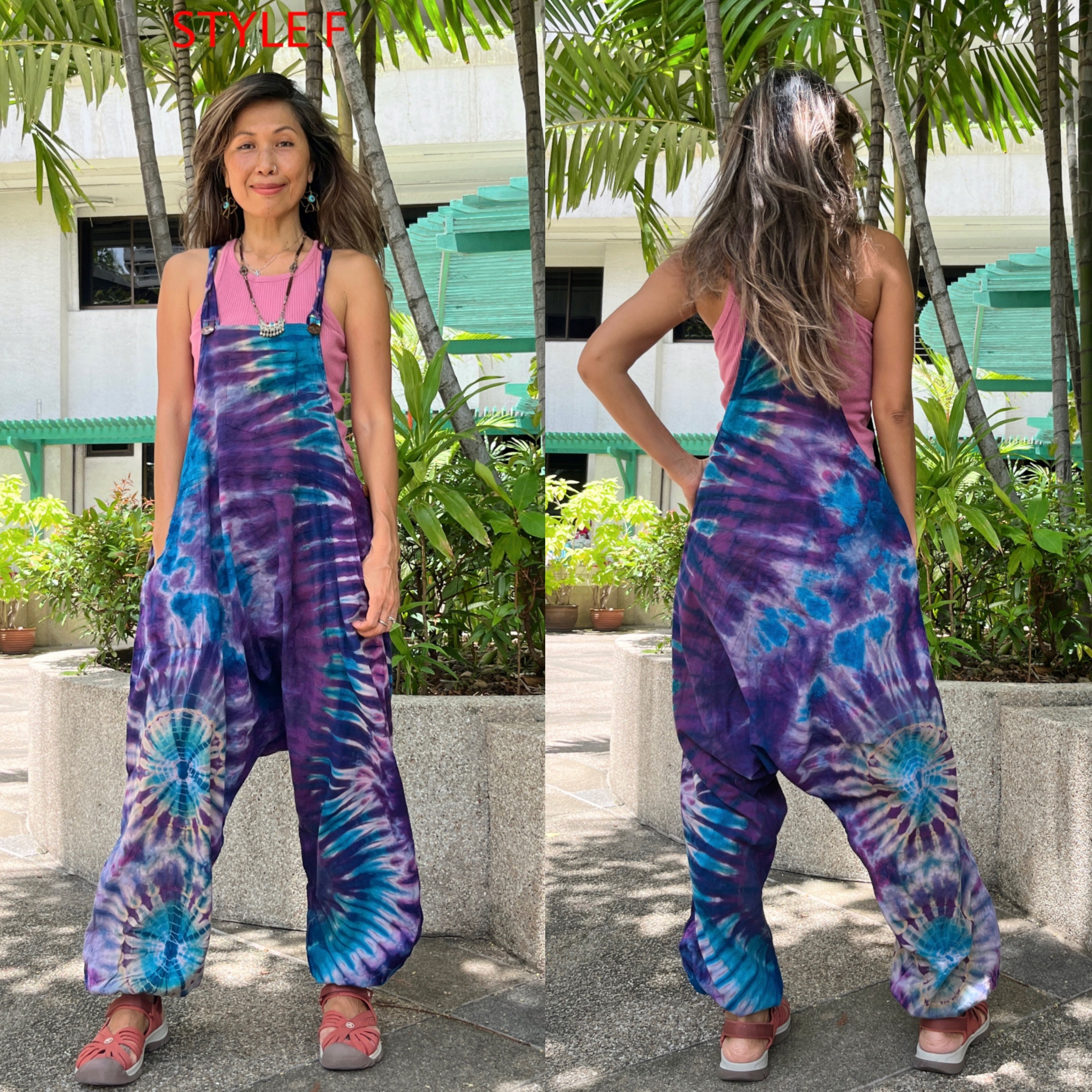 Flora Jumpsuit – SPELL - USA