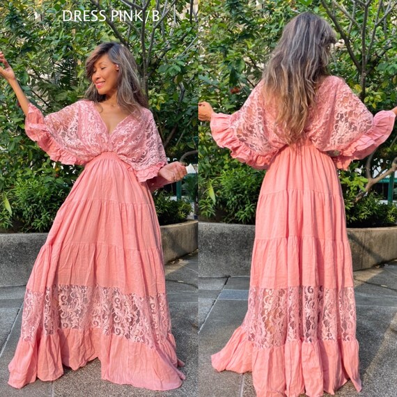 bohemian maxi dresses nz