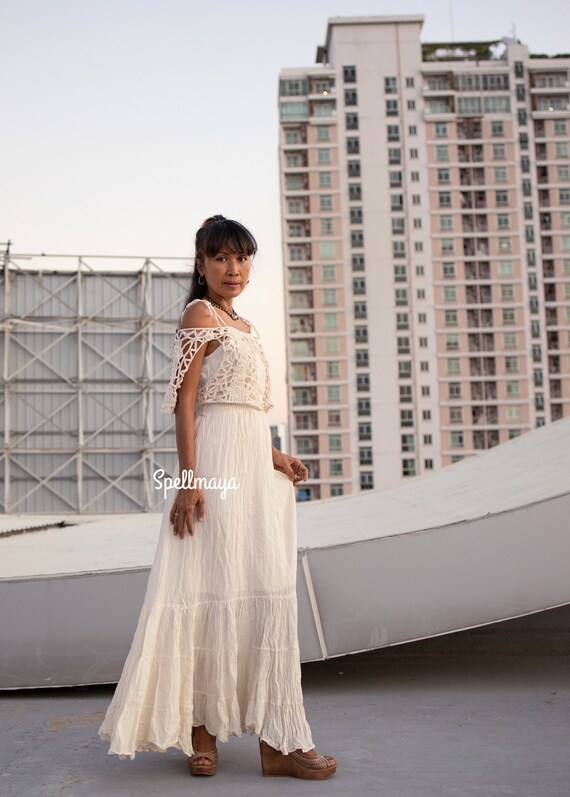bohemian dream dress