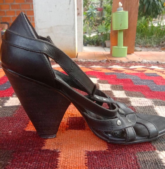 diesel platform shoes