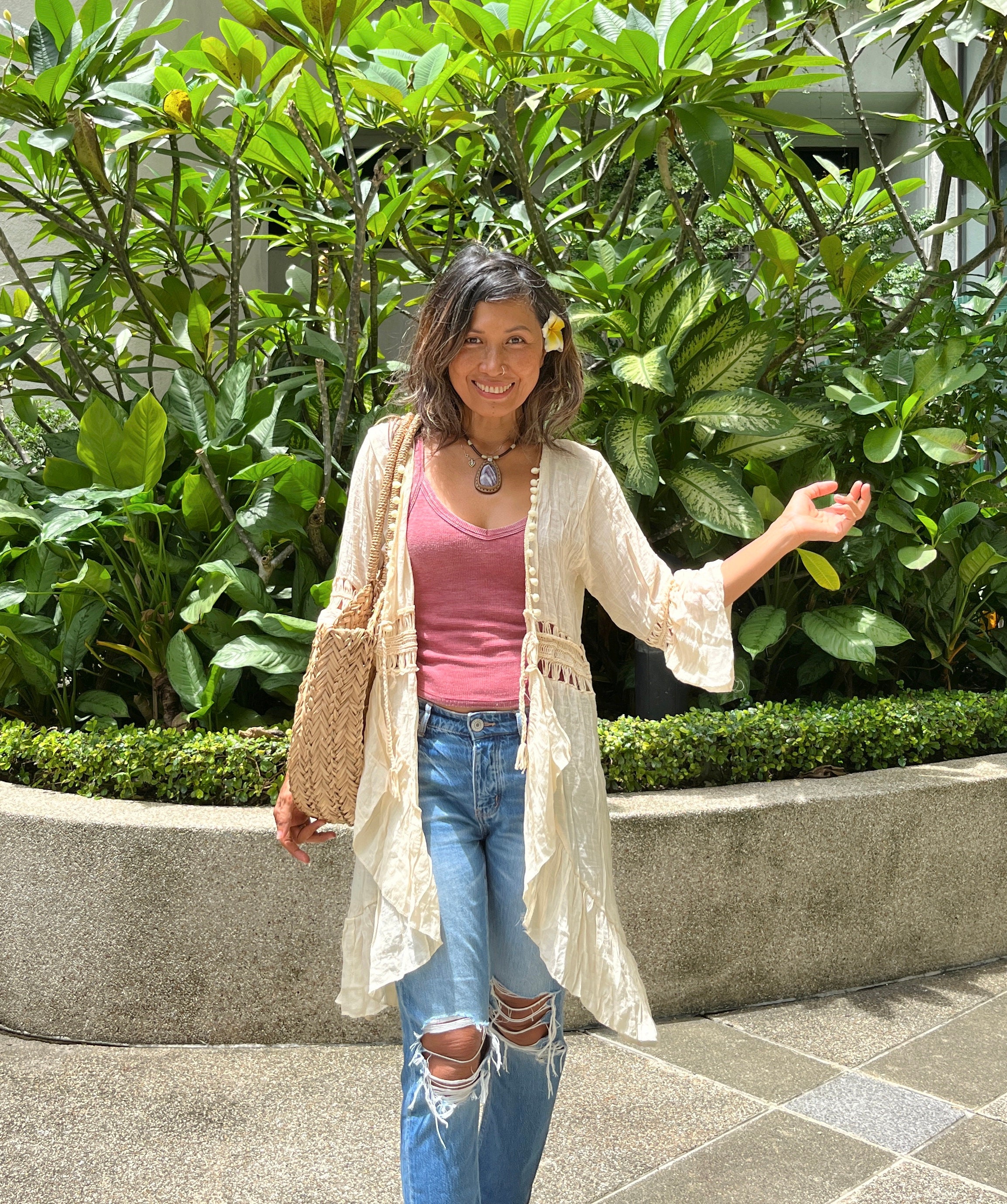 BIG TEE “KOWLOON CITY” – GrowthRing & Supply Co.