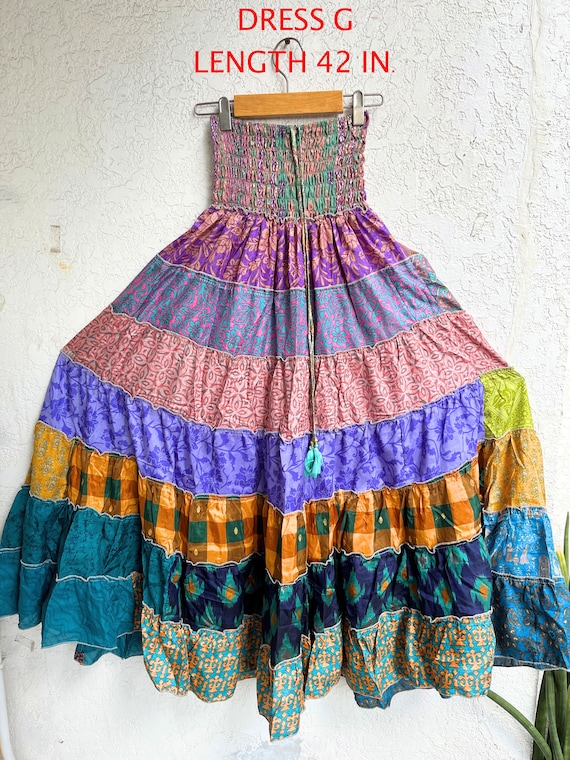 Jupe tzigane shop