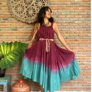 ombre dress casual Mini Crafted from rib knit Collection: Y2K Emerald Green Velvet Maxi color:Light Mauve Pink