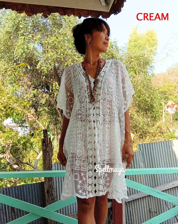 alohas tiban lace dress ALOHAS Tiban Lace Dress