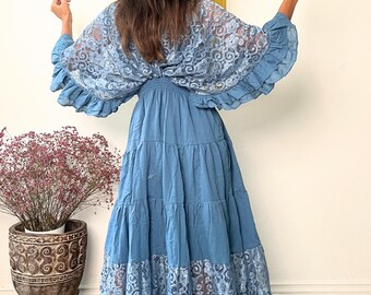 chinese dress ladies all about you Lace A-Line Midi Dress – Myntra International main image 1