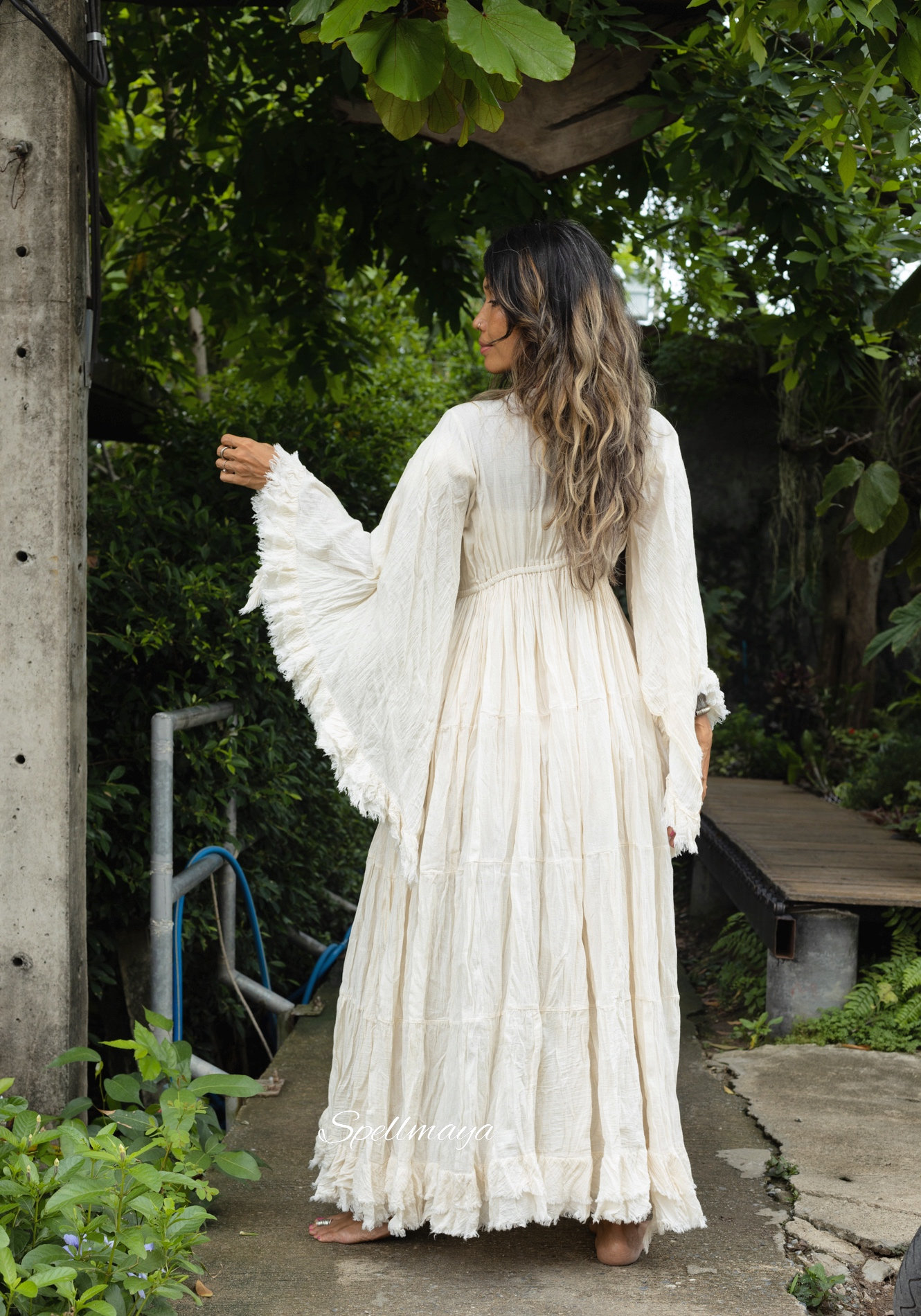 Vestidos Largos Playeros A Crochet Vestido Largo De Crochet Para