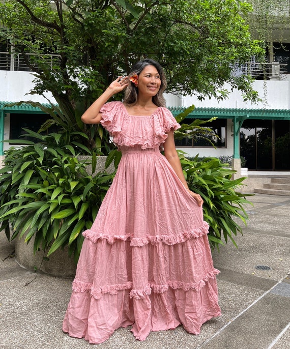 dress ideas for beach vacation Beach Chiffon A line Floor Length Off-Shoulder Bridal Gown With Pleats, Diamond White / UK 8 main image 0