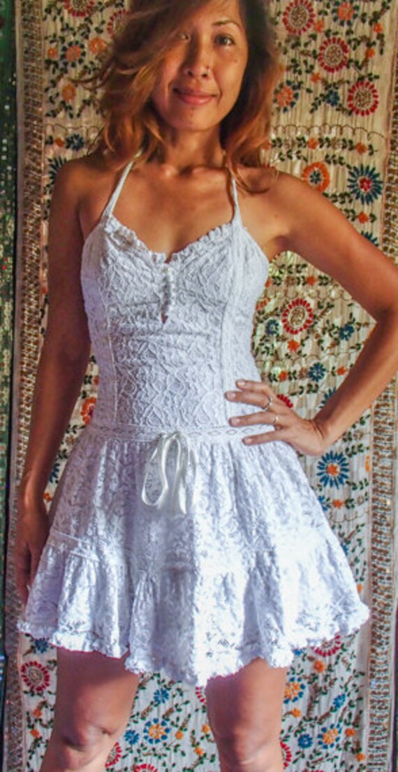 guess beach dress
