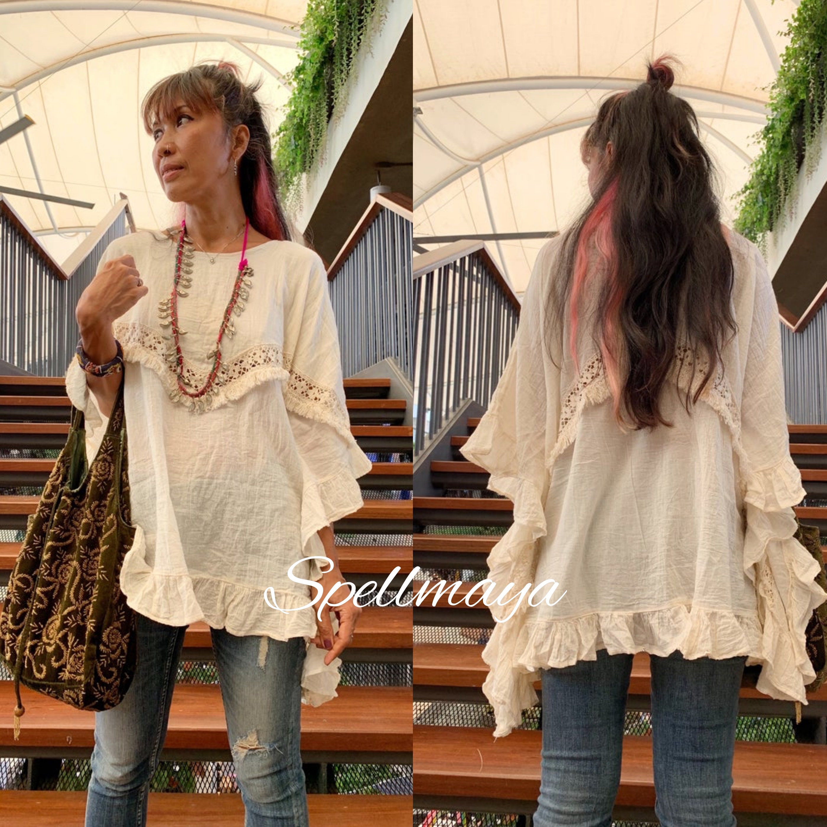 boho blouse australia