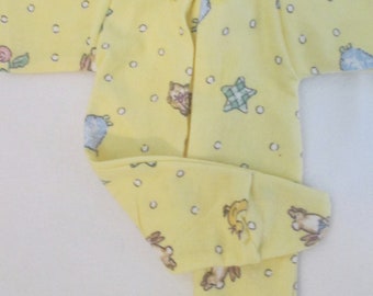 baby alive luv n snuggle clothes