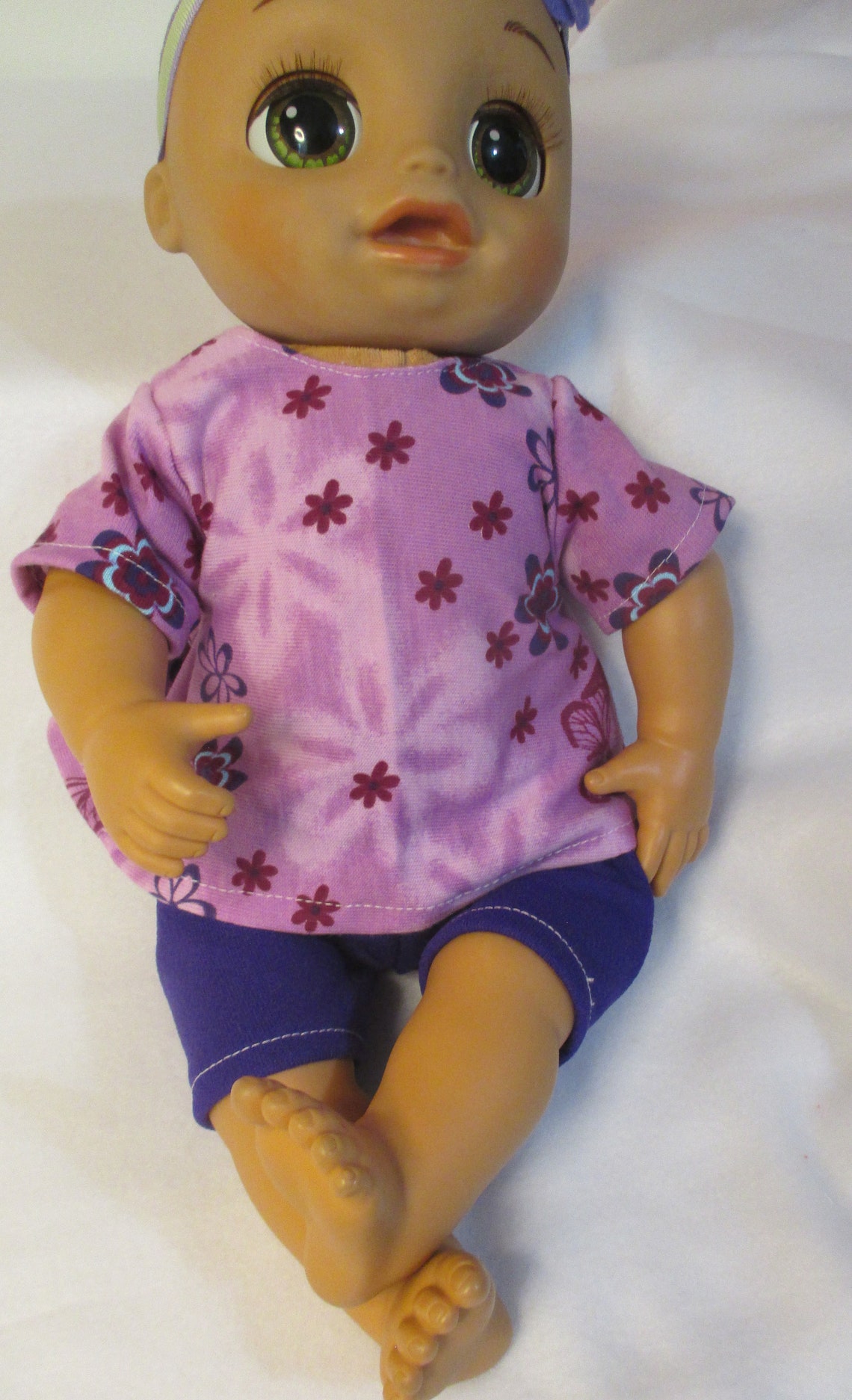 Baby Alive As Real As Can Be Doll Clothes Summer OutfitPick Etsy