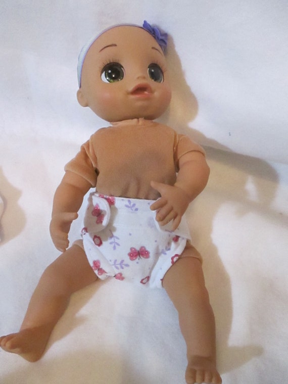 baby alive as can be