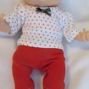 baby alive luv n snuggle clothes