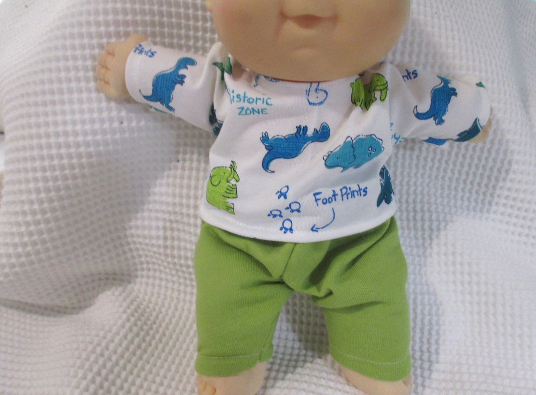 Cabbage Patch Doll Clothes Made to Fit 11 Cabbage Patch Doll PICK Top ...