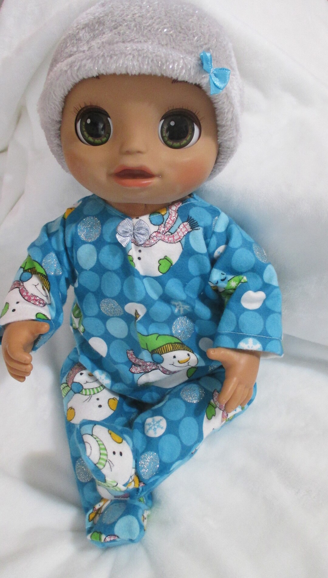 Doll Clothes Made To Fit Baby Alive As Real As Can Be 14 Doll 2pc
