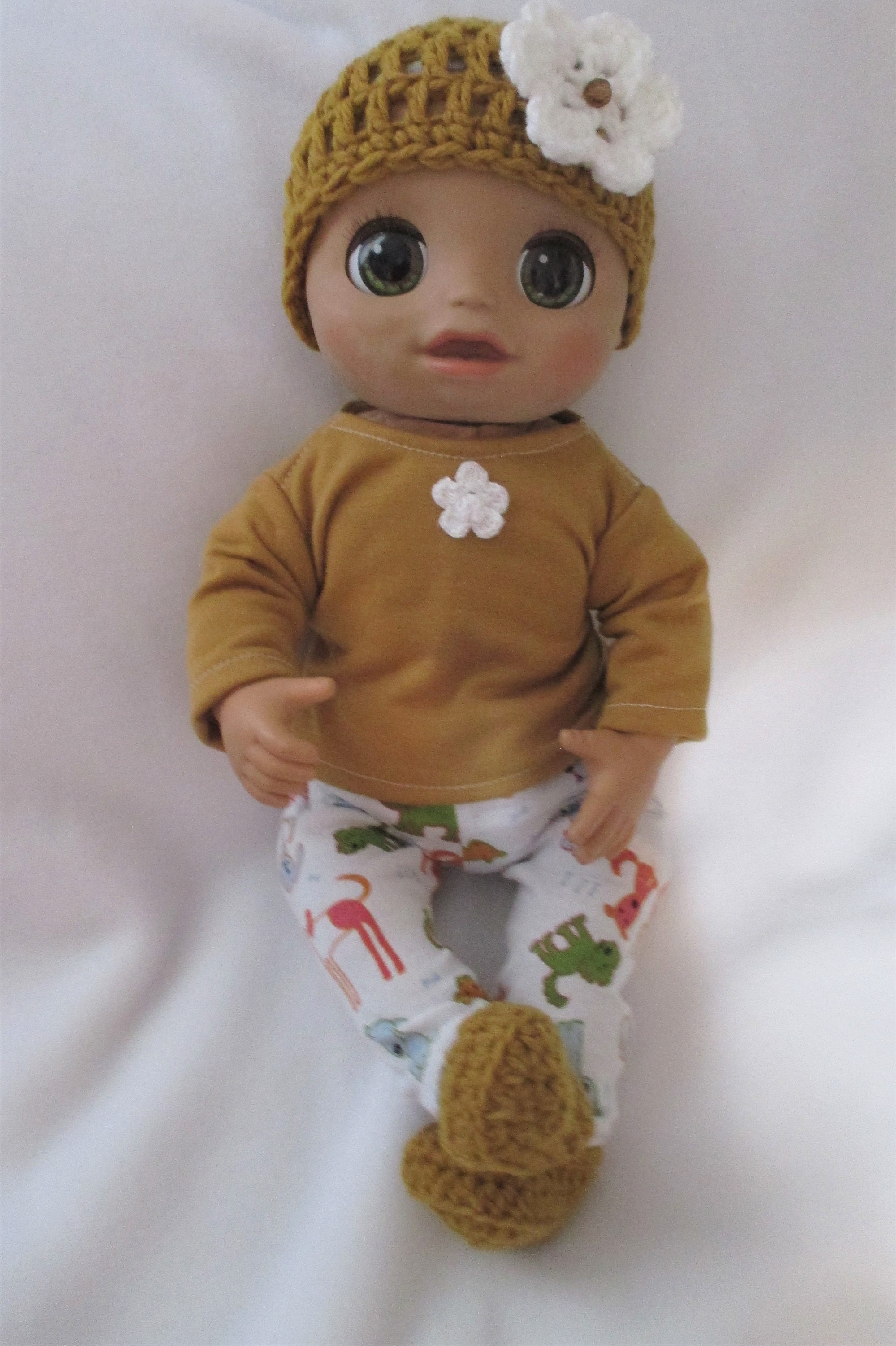Baby alive as real as it can be hotsell