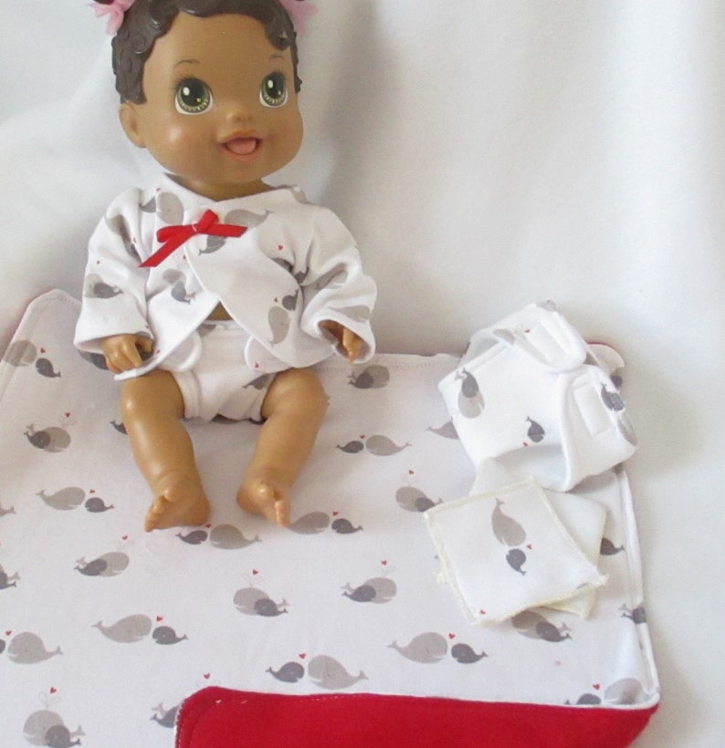 etsy baby doll clothes