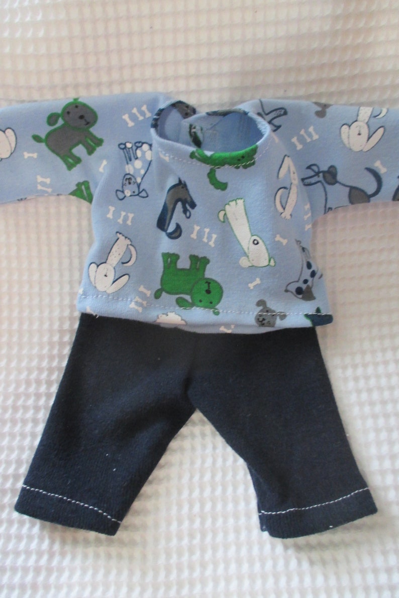 Boy Doll Clothes 12 Dolls 2 Pc. Pant & Shirt Set PICK Etsy
