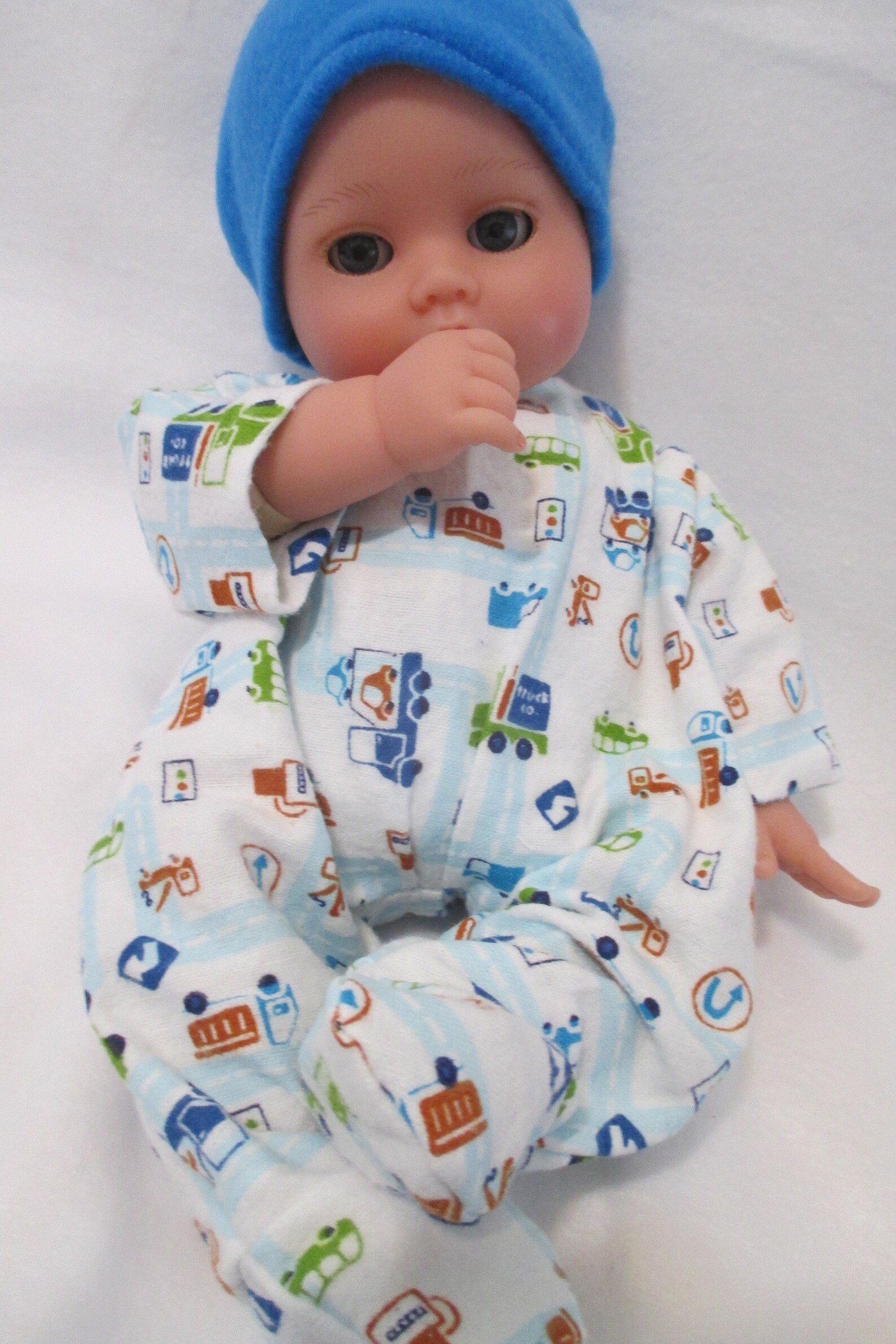 Boy Doll Clothes Adora 12 Baby Dolls Soft Body 2 pc. Etsy