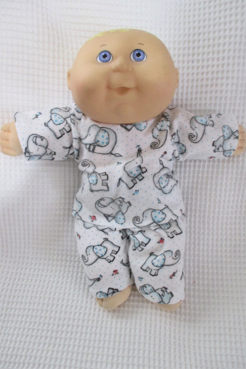 Cabbage Patch 11 Teeny Tiny Preemie Doll Clothes Etsy