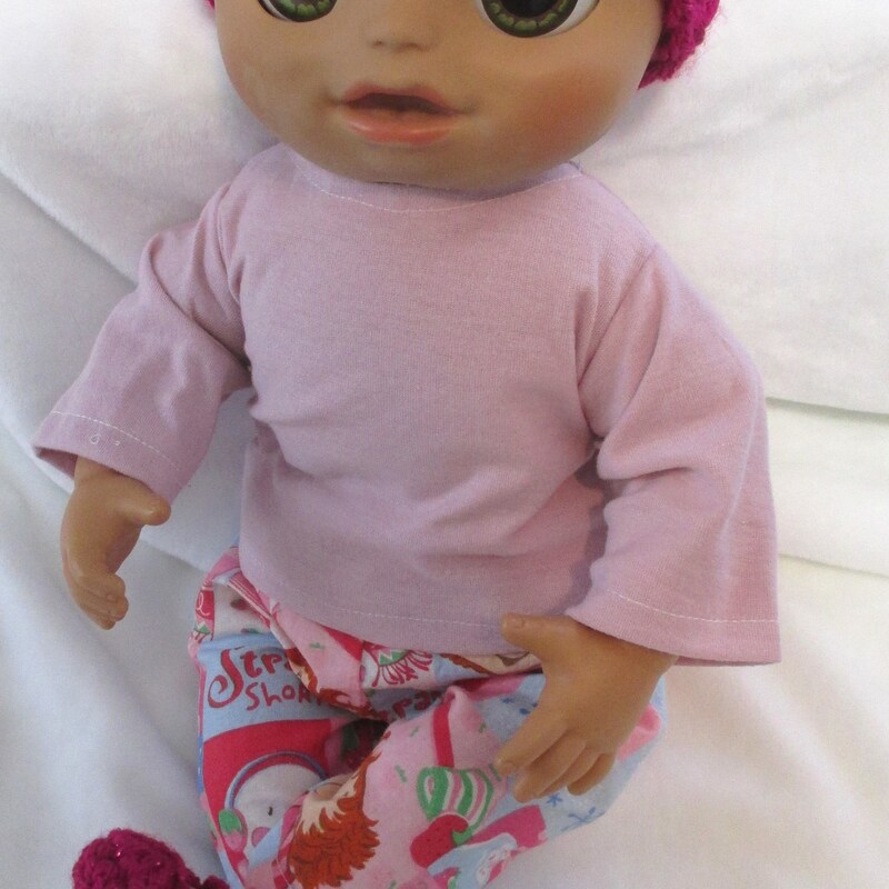 Baby Alive Clothes - Etsy