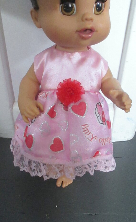 hello kitty doll clothes