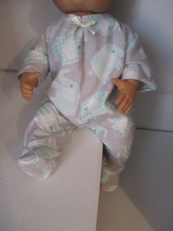 baby alive as real as can be clothes