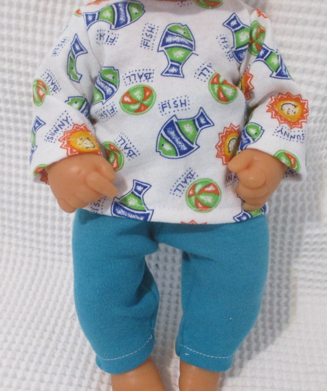 Boy Doll Clothes Made to Fit 12 Baby Dolls - Etsy
