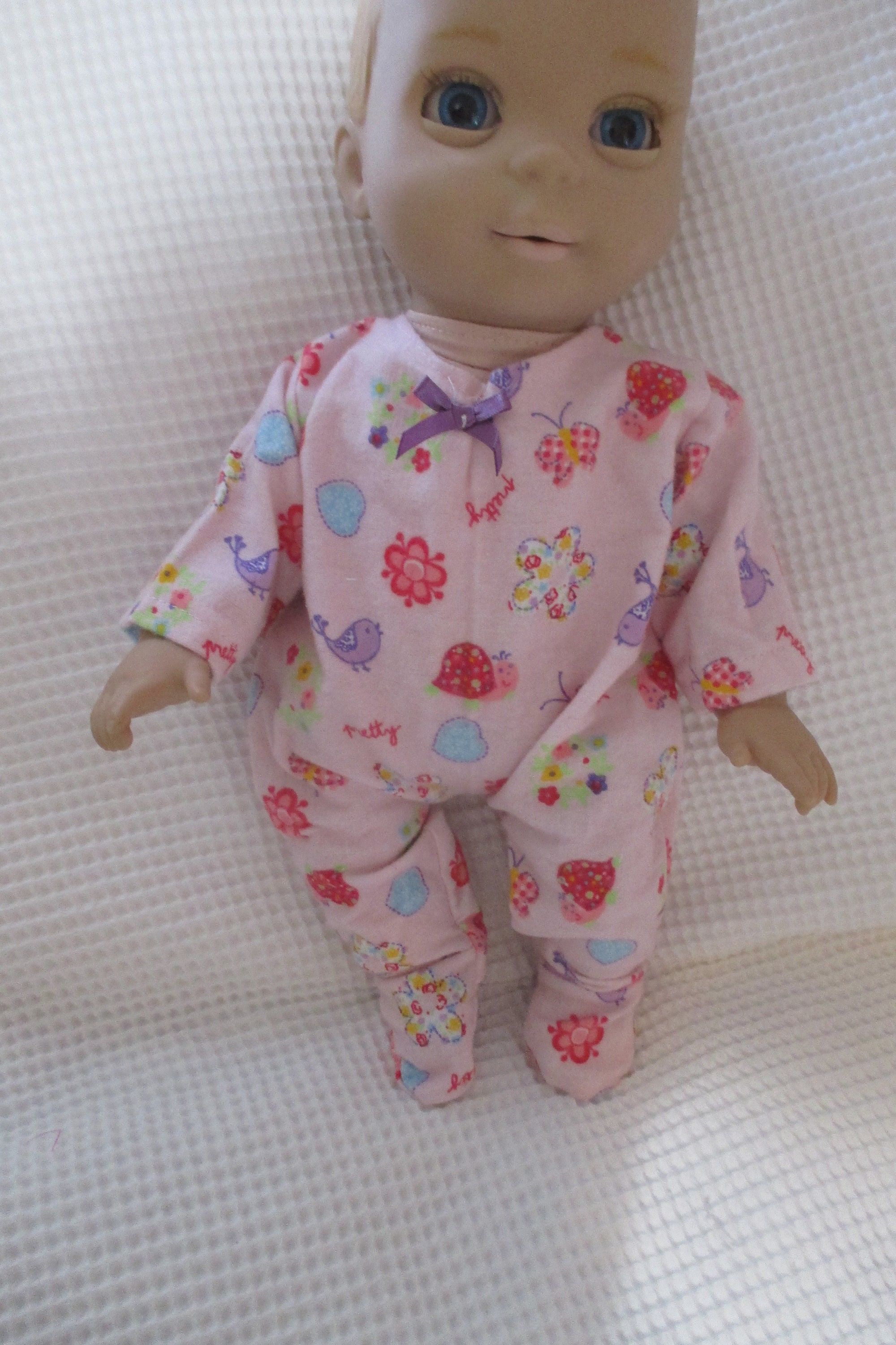Clothes for luvabella doll on sale