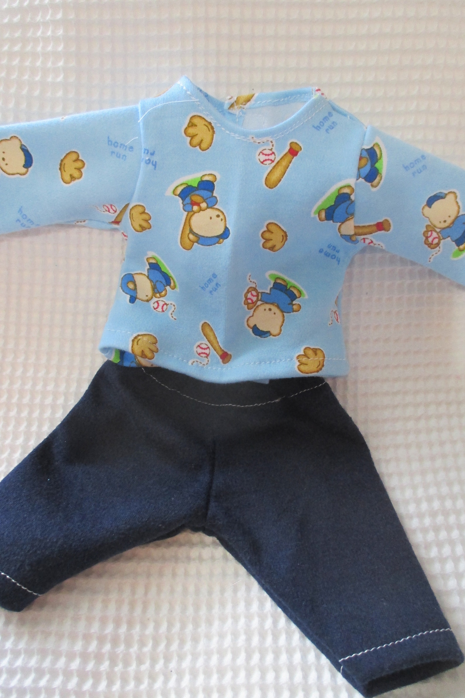 Boy Doll Clothes 12 Dolls 2 Pc. Pant & Shirt Set PICK Etsy