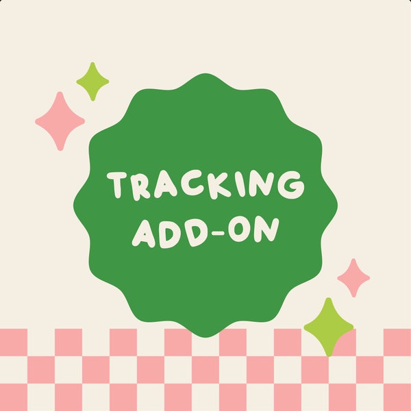 Tracked Shipping Upgrade (Add-On)