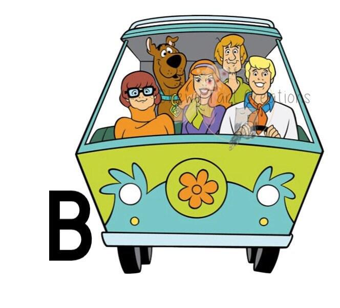 thumbnail image 2 of Scooby Doo Mystery Machine Tumbler 40oz - Ins Stainless Steel Travel Cup With Gang 2 of 9