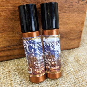 Chaparral Infused Oil, Creosote Bush, Desert Rain