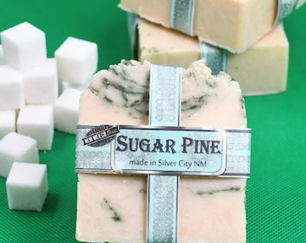 Sugar Pine Soap