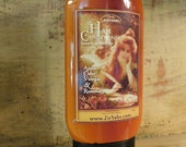 Apple Cider Vinegar Rosemary Hair Conditioner Leave In or Wash Out Aloe Vera Silicone Free