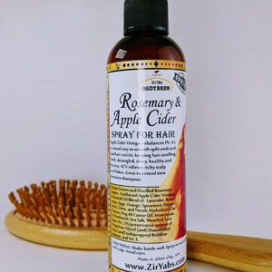 ACV Refreshing Hair Spray and Scalp Spray