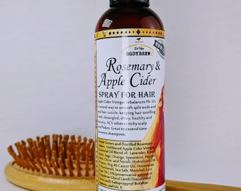 ACV Refreshing Hair Spray and Scalp Spray