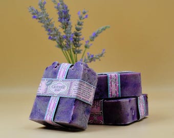 Lavender Soap