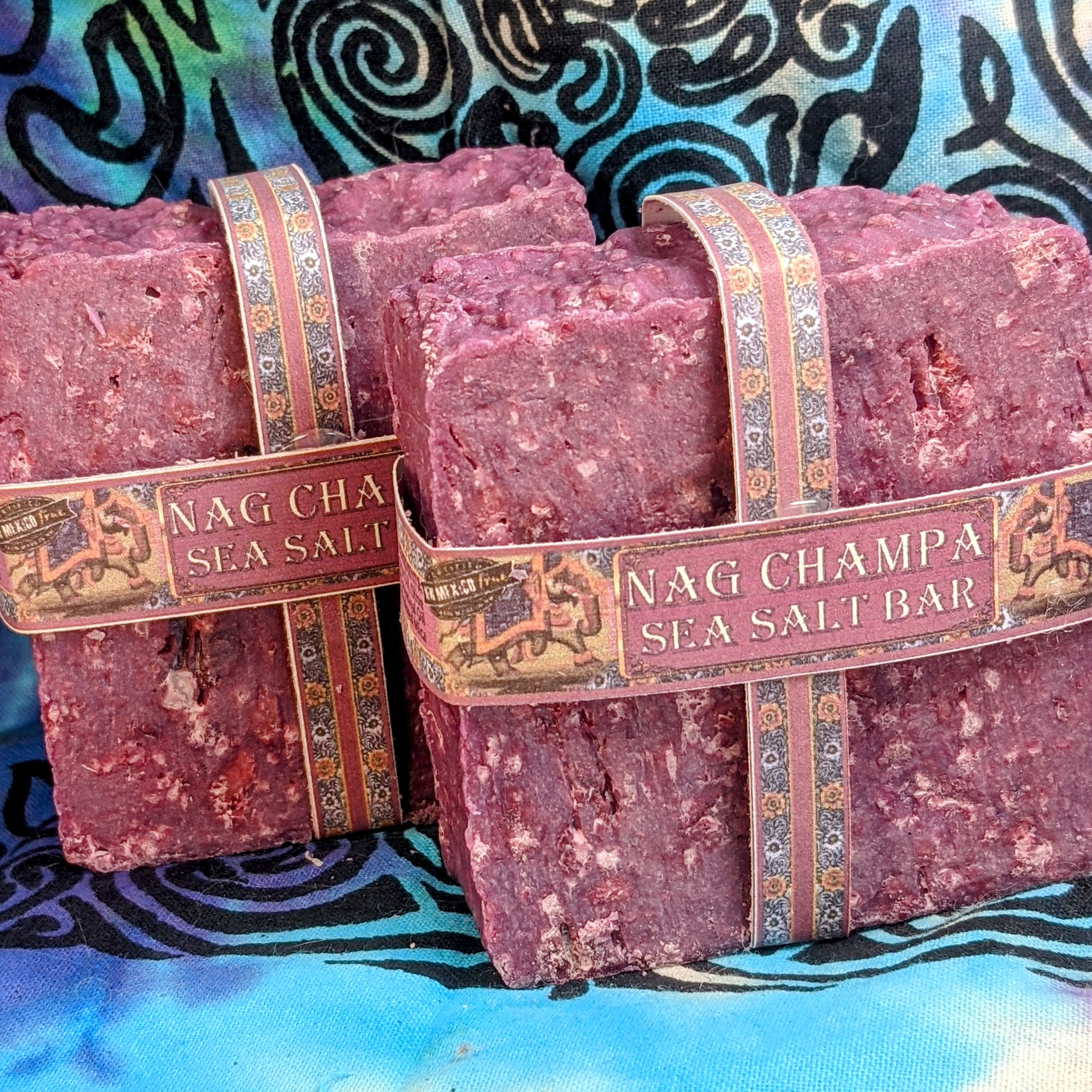 Nag Champa Handmade Soap - Colorado Bath & Body