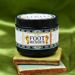 Foot Lotion | Foot Rescue |  Cracked Heels | Dry Feet |  Painful Heels |