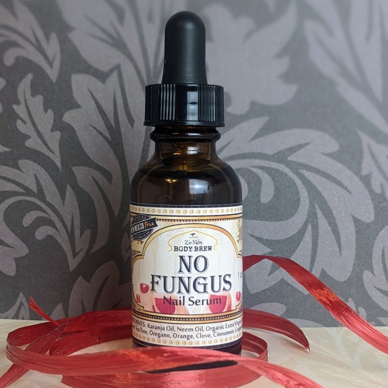 Oregano Nail Serum image 1