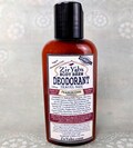 Strong Natural Deodorant Frankincense - 2 oz - Travel Size, Trial Size