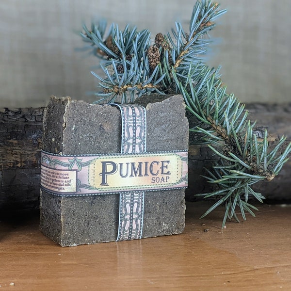 Pumice Soap