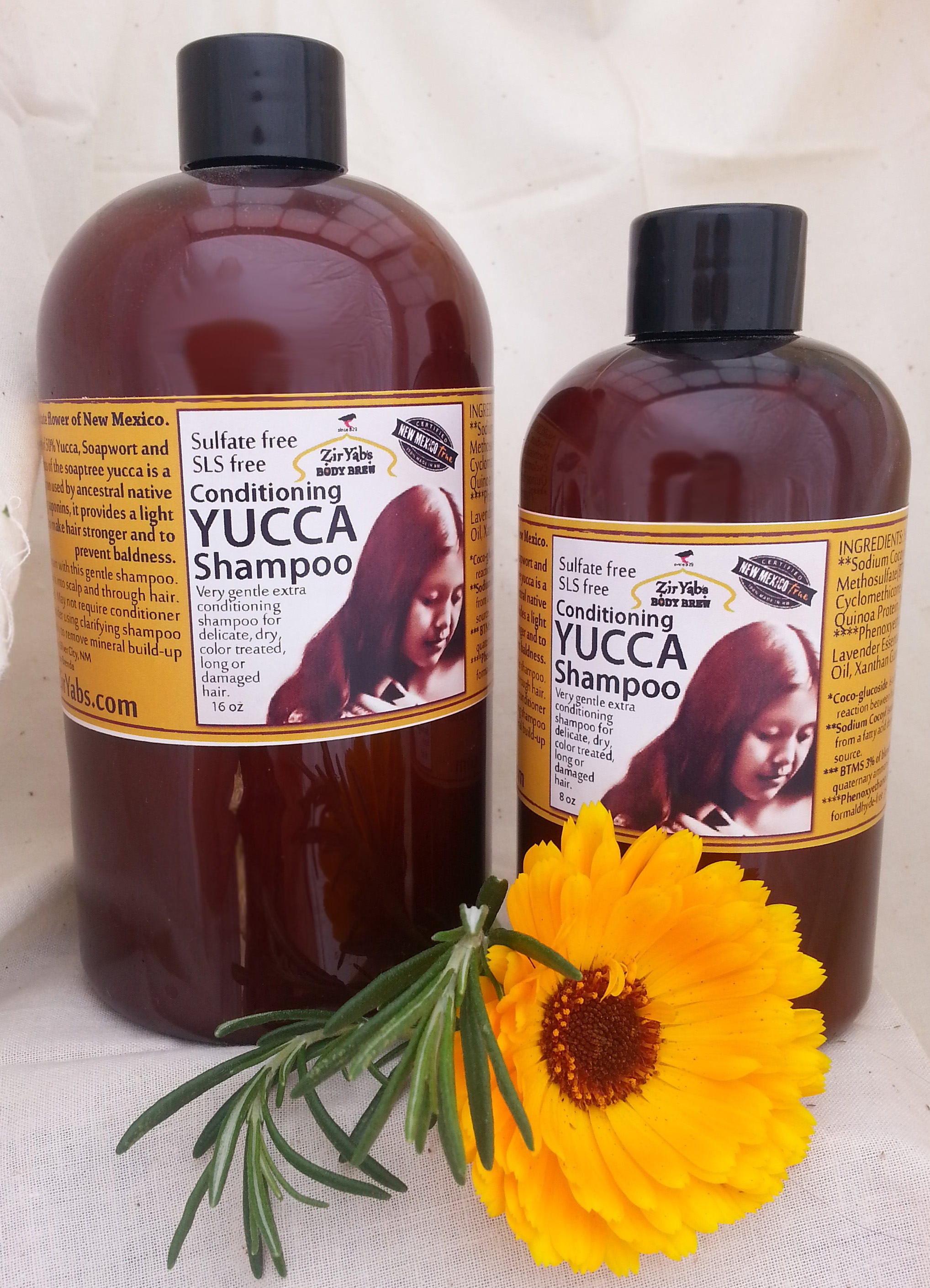 Yucca Shampoo Soapwort Soap Nut Shampoo Sulfate Free Etsy