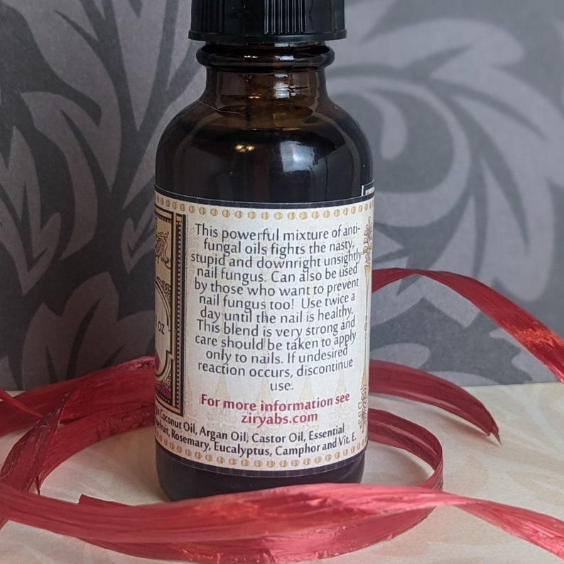 Oregano Nail Serum image 4