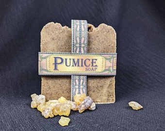 Pumice Soap