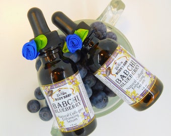 Blueberry Babs Face Serum