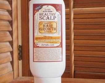 Healthy Scalp Pre-Treatment Lotion