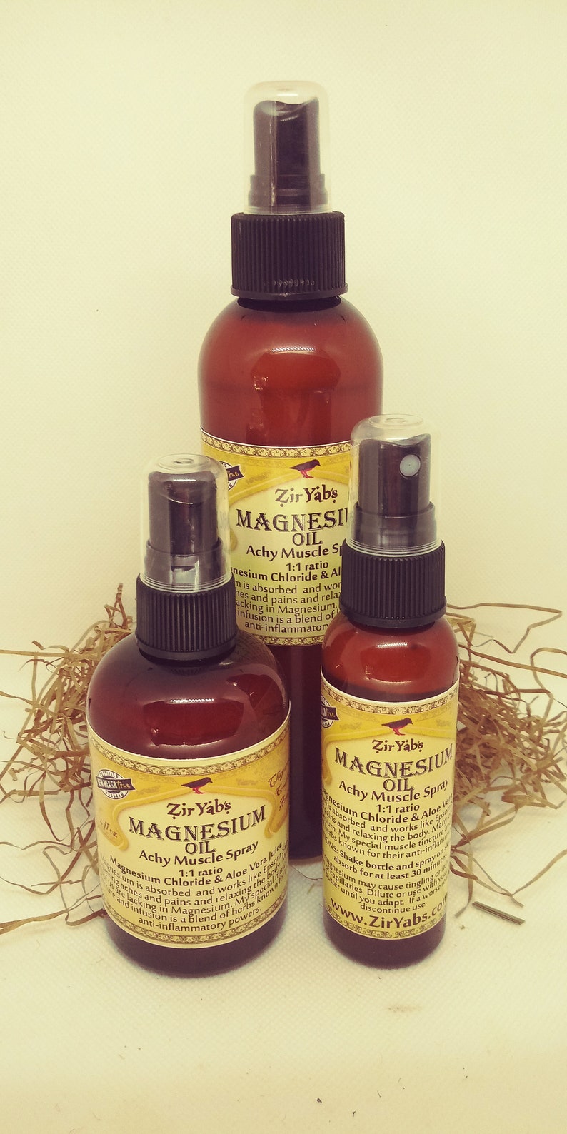 Achy Muscle Magnesium Oil Sore Muscles Runners Cramps Chaparral Arnica Comfrey Nocturnal Leg Cramps Sleep Aid Magnesium
