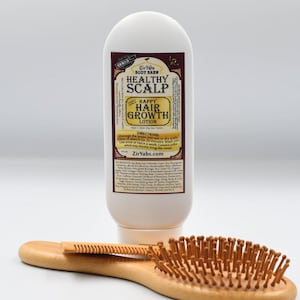 Healthy Scalp Happy Hair